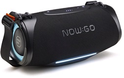 NOW:GO Storm Lite Bluetooth-högtalare