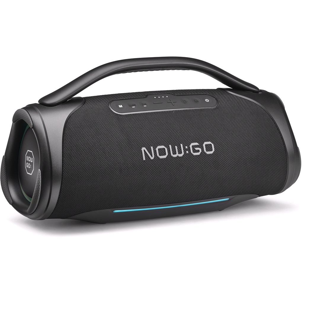 Now:Go NOW:GO Storm Lite Bluetooth högtalare