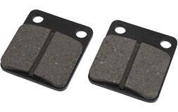 Bremseklosser foran, MB5