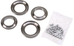 Styrelagersett, inkl. kule, MT5