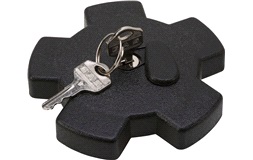 Tankdeksel med lås, MT5