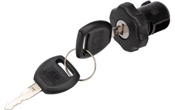 Oljetankdeksel, med lås, MT5