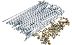 Eikesett til bakfelg innerst, Honda MT5