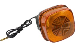 Blinklys, foran, venstre side, MT5