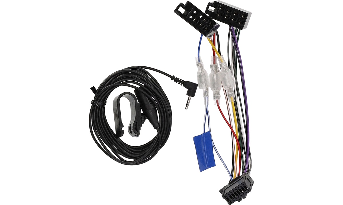 Pioneer MVH-X580DAB DAB/BT/iOS/Android - 1-din Bilradio - DAB+ - thansen.no