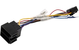 Iso-adapter Pioneer QDP3024 för DEH-8400