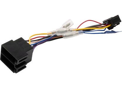 Iso adap. Pioneer QDP3024 til DEH-8400BT