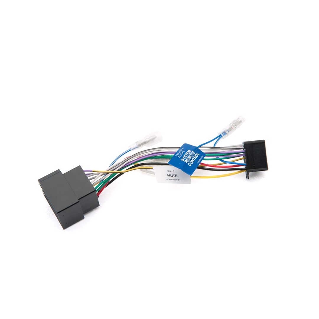 Pioneer Iso Stikk, Pioneer Qdp3012