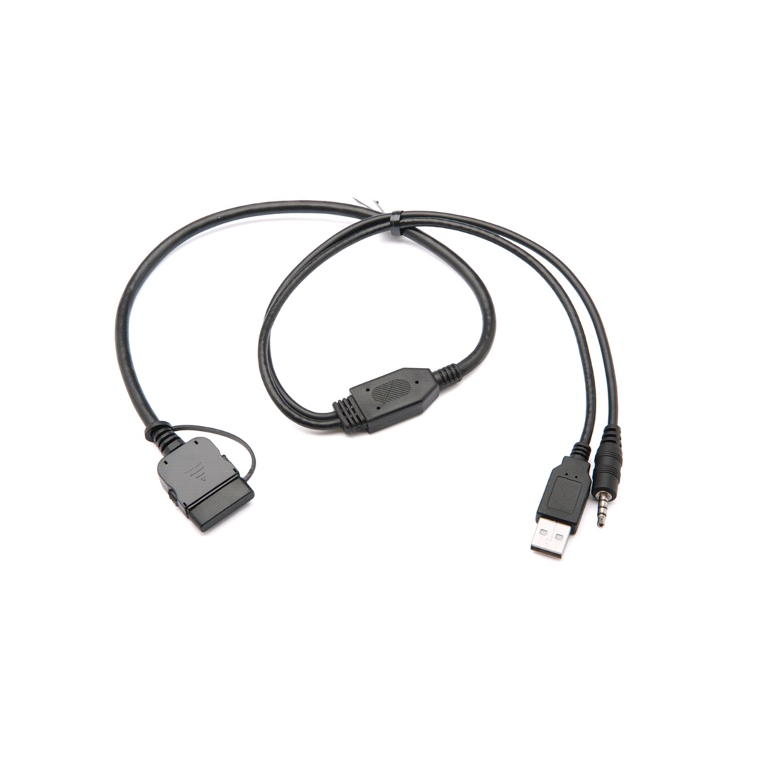 Pioneer Ipod Kabel Til Avic-f930bt/avic-f30bt