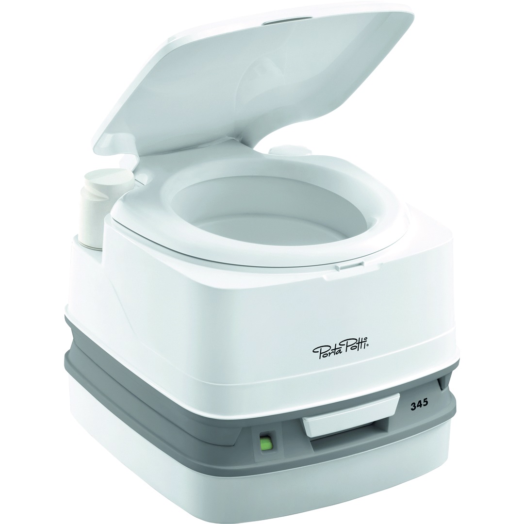 Porta Potti Toilet Porta Potti Qube 345 vit