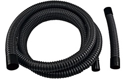 Slangset till avloppsvatten, Ø28mm, 3m.