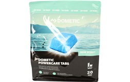 Toilettabletter PowerCare Tabs 20 stk.