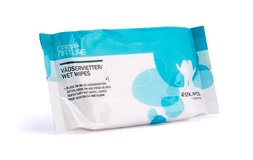 Våtserviett Camp+nature wet wipes 40 stk