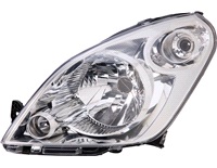  Huvudstr&aring;lkastare