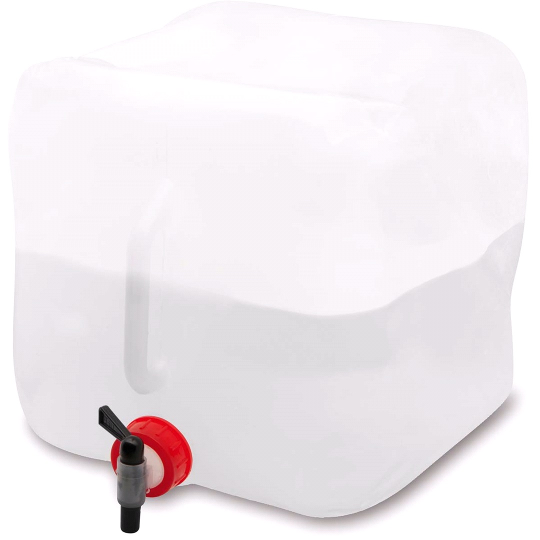 Camp+Nature Vanndunk Sammenleggbar 15 Ltr.