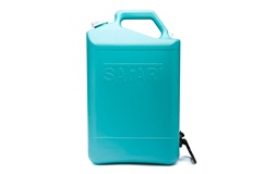 Vanddunk med styregreb Safari 23 L