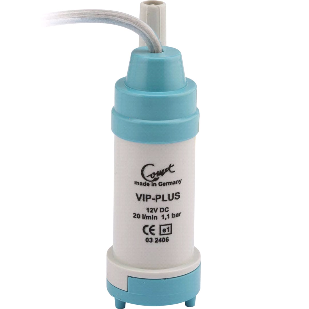 Comet Dränkbar vattenpump Comet Vip-Plus 12 v
