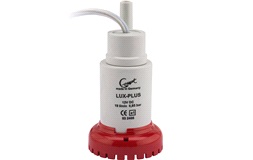 Dränkbar vattenpump Comet Lux-Plus 12 v