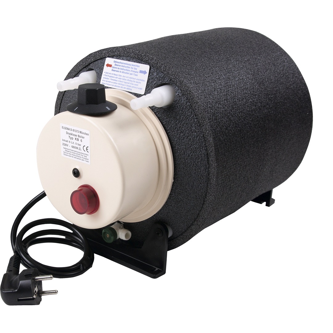 Camp+Nature Vannvarmer Kb 6 Boiler 230 V / 660w