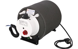 Vannvarmer KB 6 KombiBoiler 230 V / 12 V