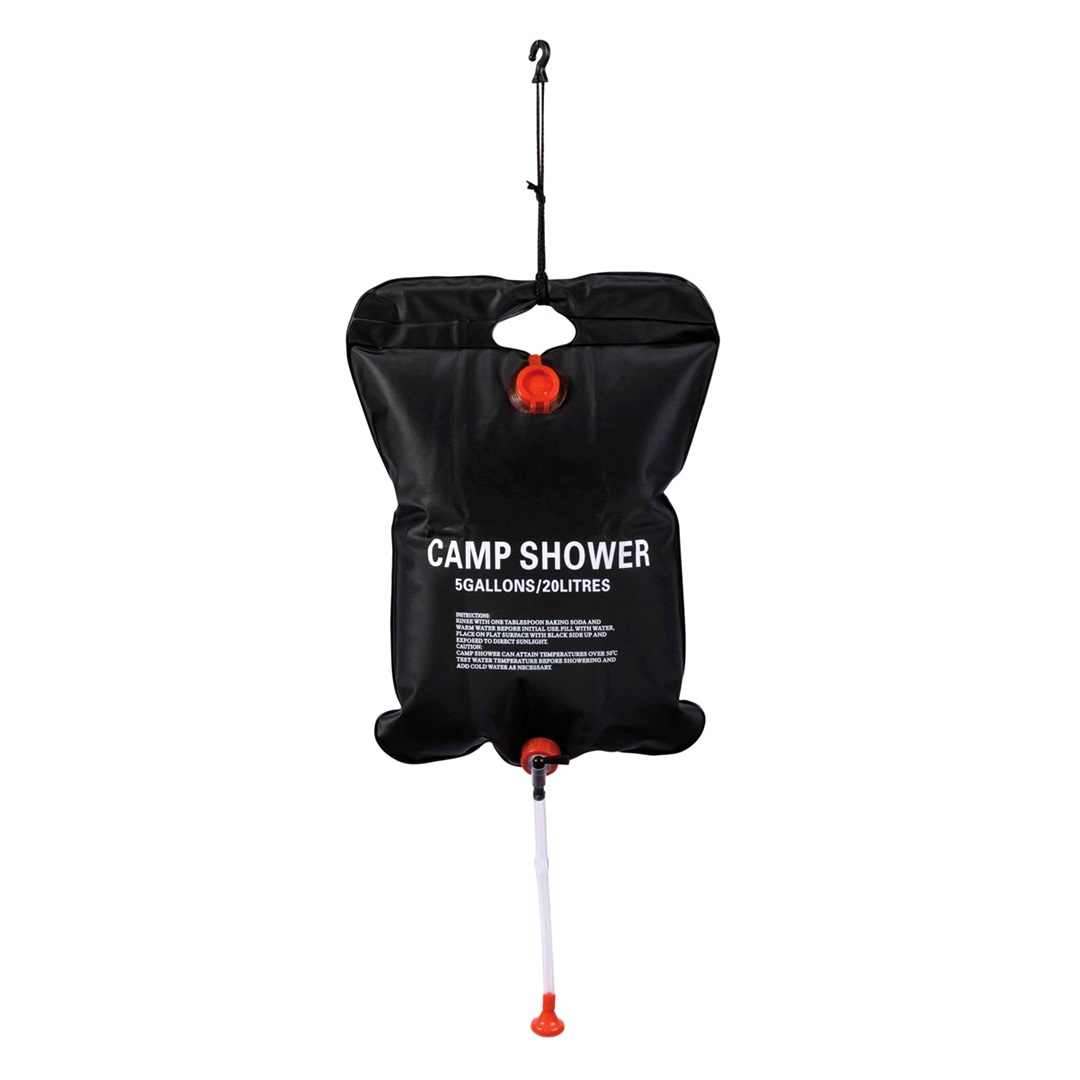 Camp+Nature Soldusch Camp Shower, 20 L