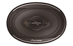 6x9" høyttalersett Pioneer TS-A6961F