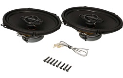 6x8" højttalersæt Pioneer TS-A6881F