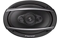 6x9" h&oslash;yttalersett Pioneer TS-A6960F