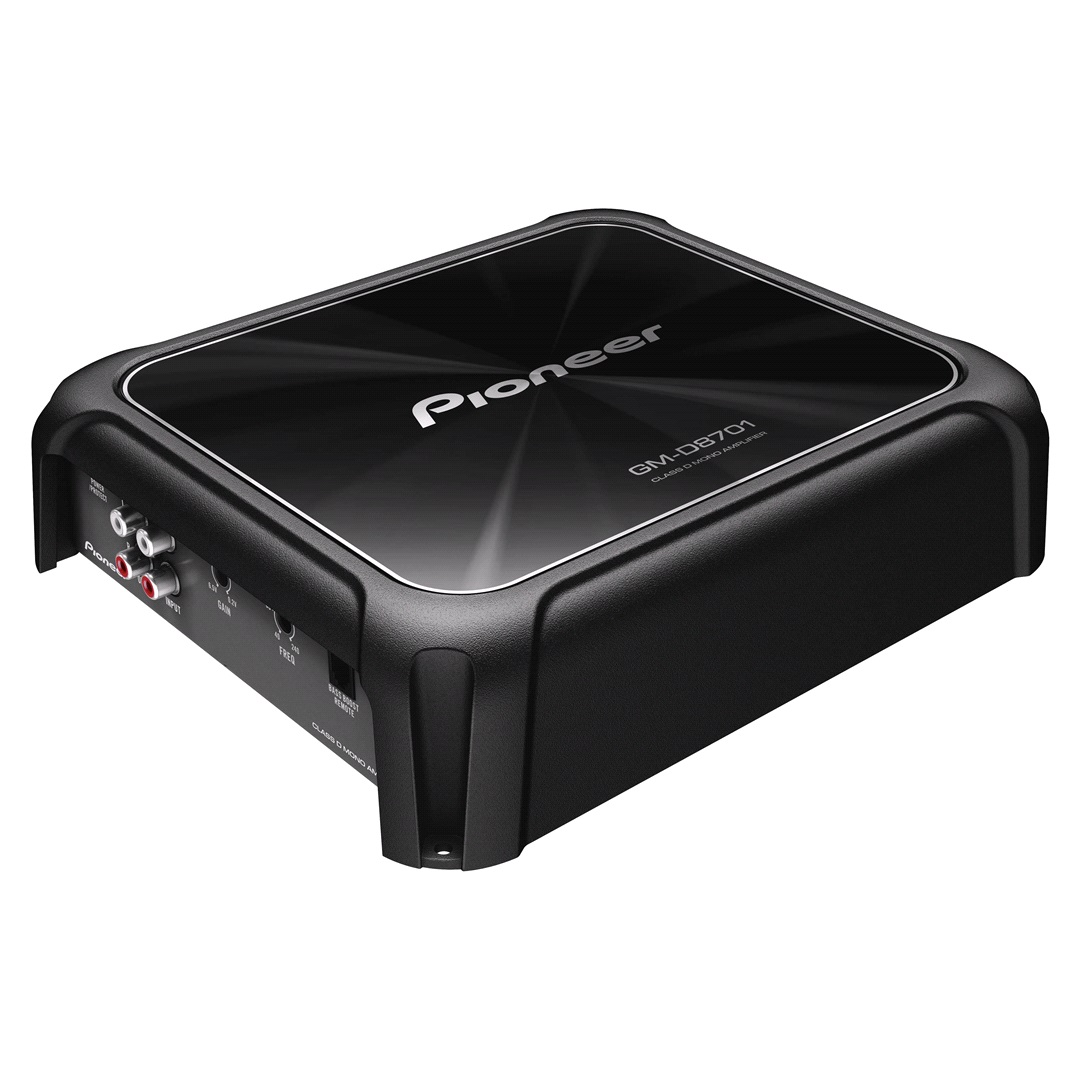 Pioneer Forsterker 1-kanals Pioneer Gm-d8701