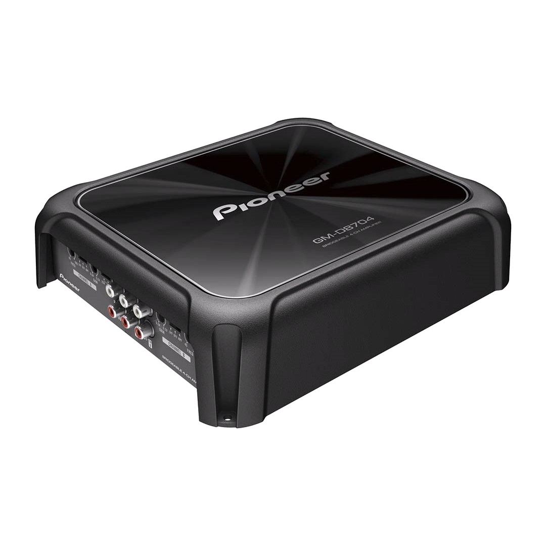 Pioneer Förstärkare 4-kanals Pioneer GM-D8704