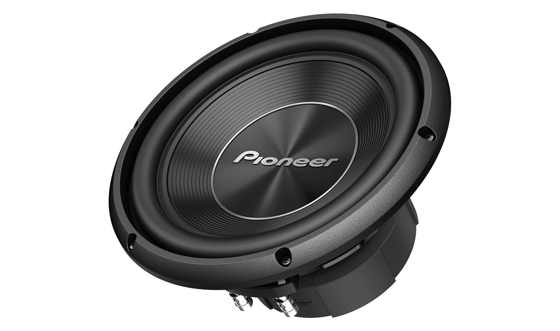 Pioneer TS-A250D 10" subwoofer W RMS - Subwoofers - thansen.dk