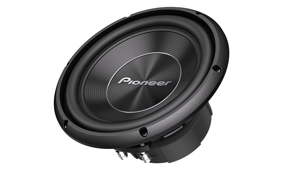  10" SUBWoofer 400W RMS Pioneer TS-A250S4