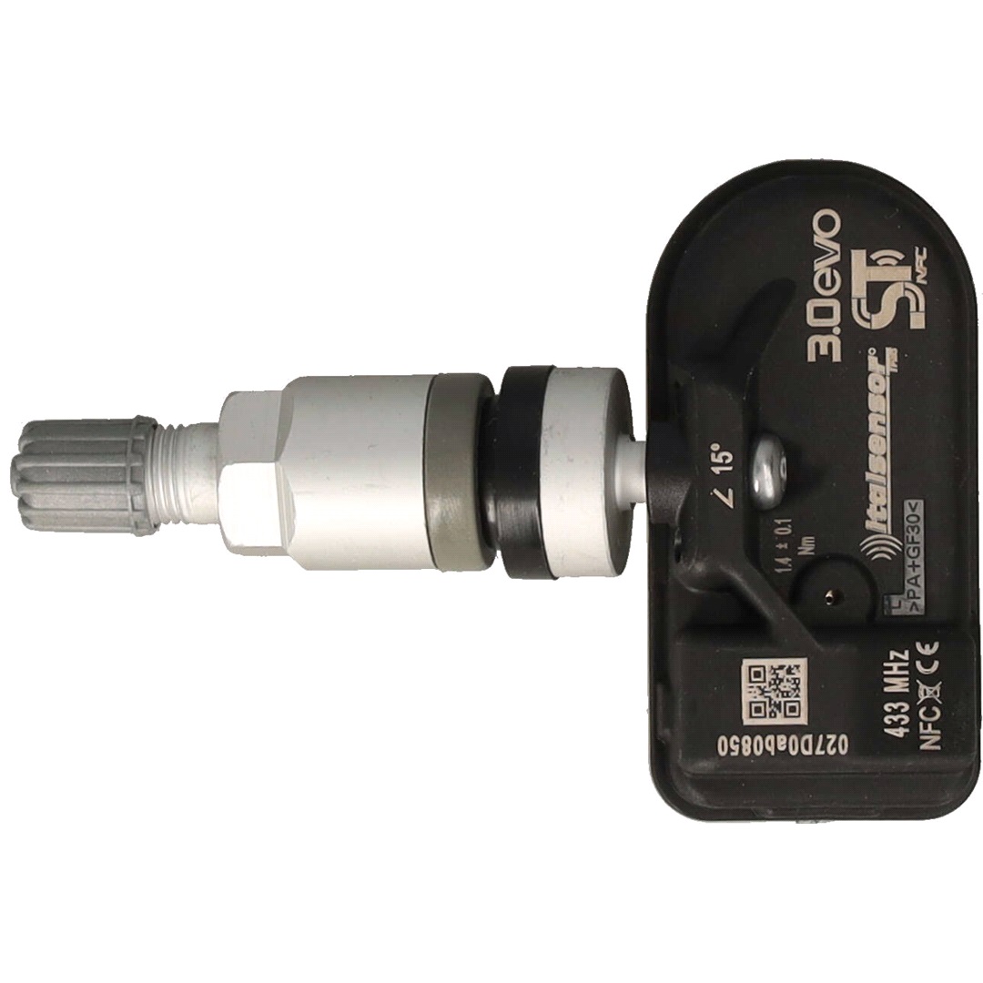 Italmatic TPMS Ventil Italsensor 3.0 ST Clamp-in