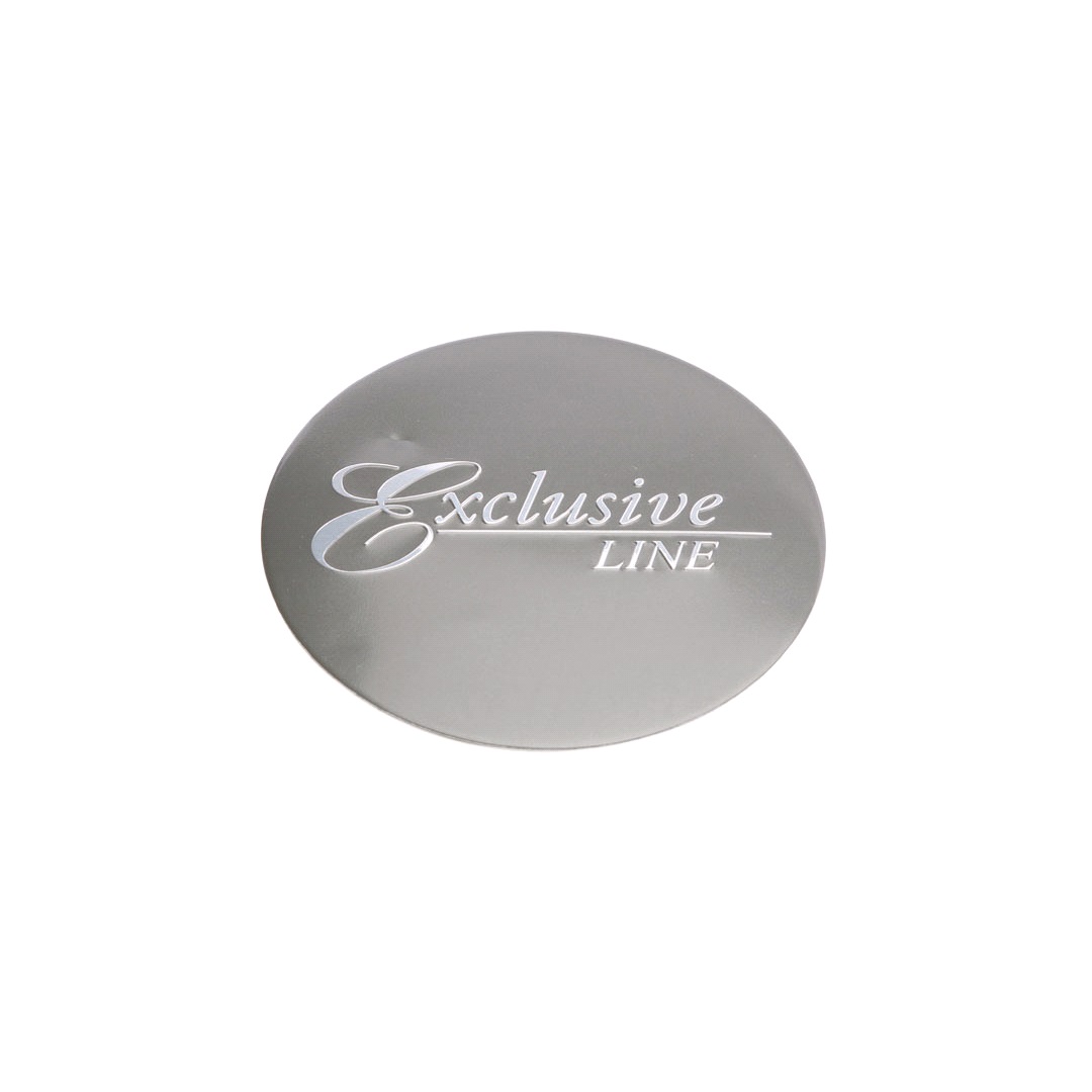 Exclusive line Logotyp EXCLUSIVE LINE för Shine fälg 12