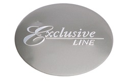 Logotyp EXCLUSIVE LINE för Shine fälg 12