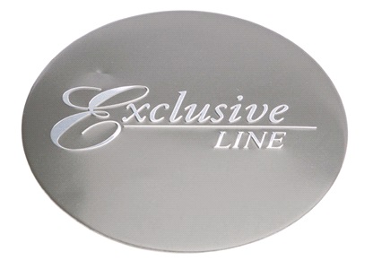 Logotyp EXCLUSIVE LINE för Shine fälg 12