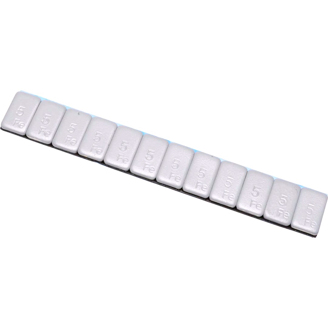 Afbalanceringsklodser 12x5g