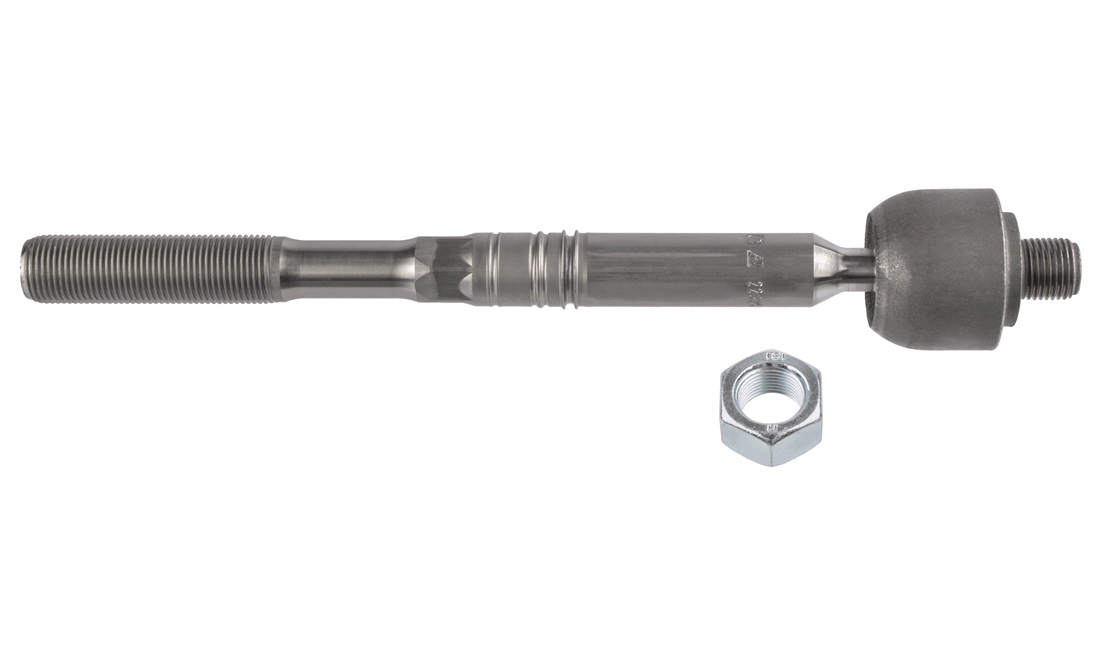  Aksialledd, Parallellstag