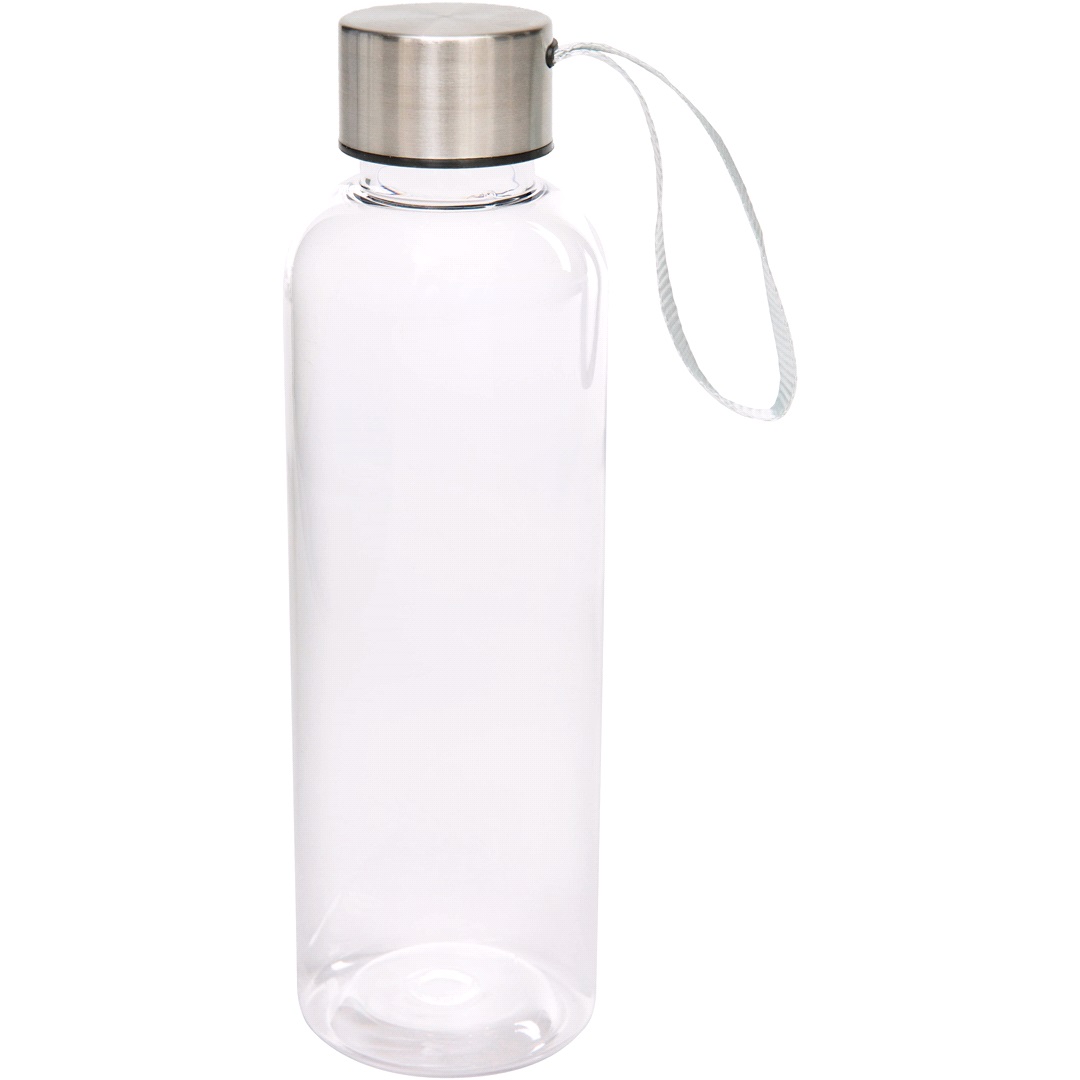 Camp+Nature Vattenflaska 0,5L klar