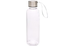Vattenflaska 0,5L klar