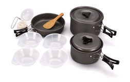 Grytset, Camp+Nature Mini Cook