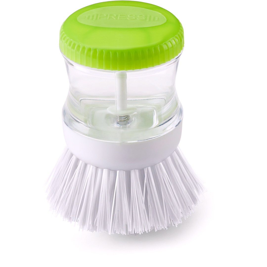 Camp+Nature Diskborste med dispenser