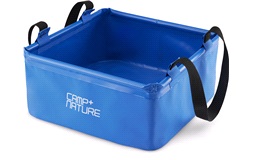 Foldbar spand/balje 15 ltr. 32x32x17cm