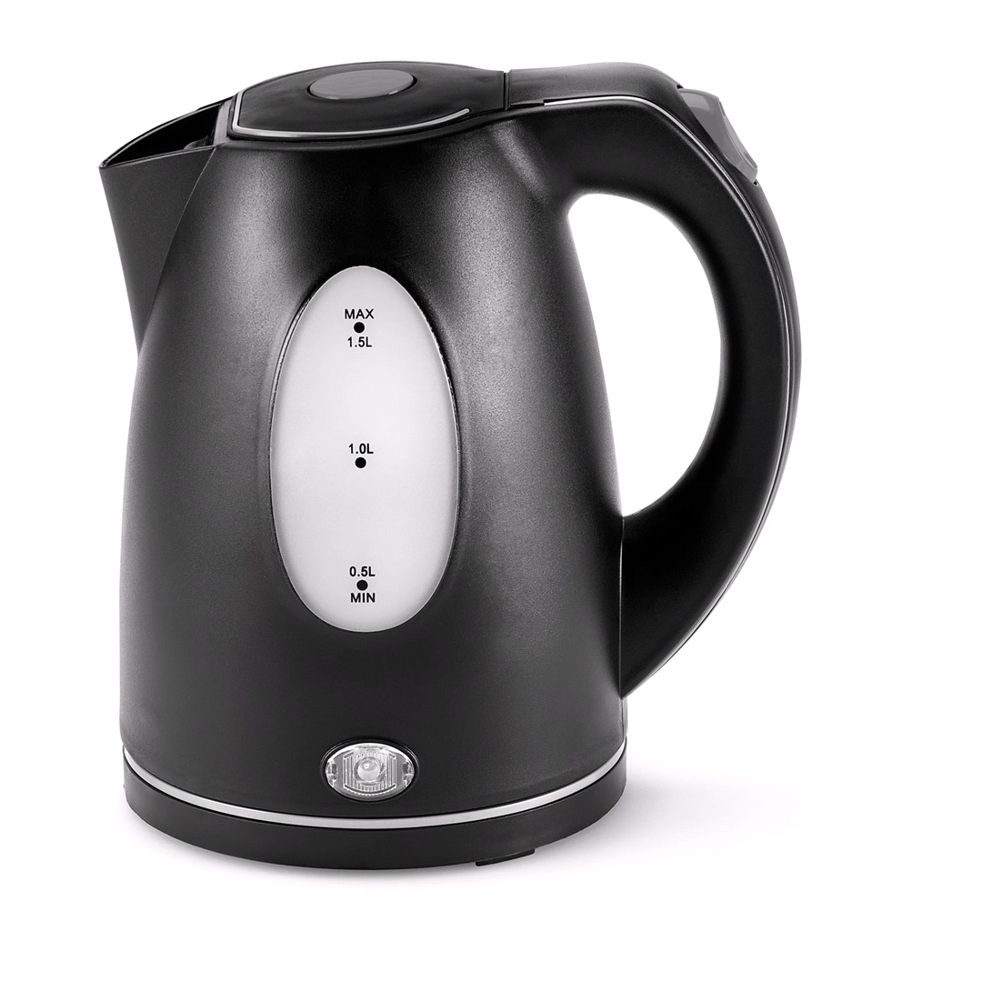 Camp+Nature Vannkoker 1,5 Ltr. 2200 W 230 Volt