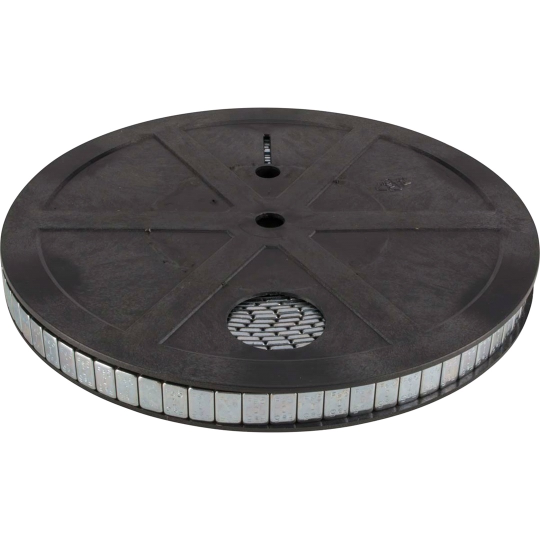 Italmatic Balanseringsblock 6 kg. rulle med 5G