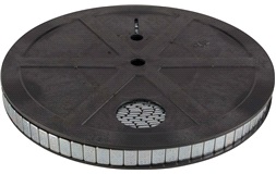 Balanseringsblock 6 kg. rulle med 5G