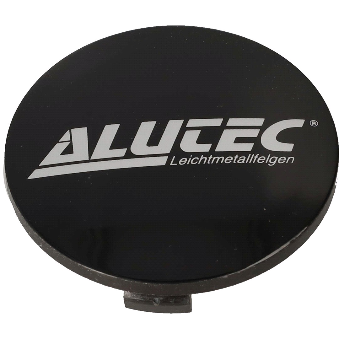 Kapsel til fælg SINGA BLACK 66 mm