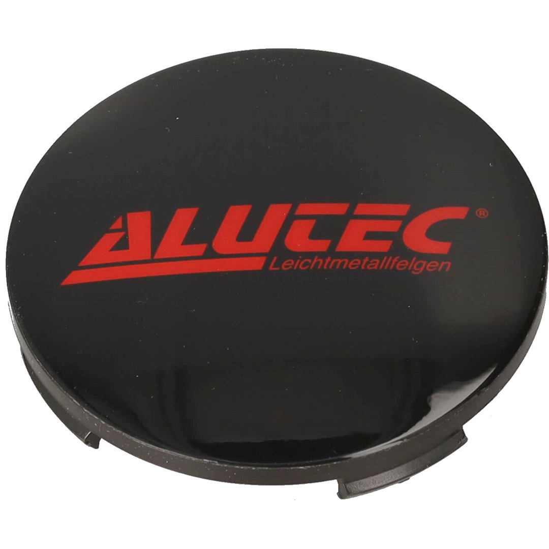 Alutec Kapsyl för Ikenu Black - N23 - Ø64,1