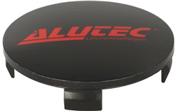 Kapsyl för Ikenu Black - N23 - Ø61 mm