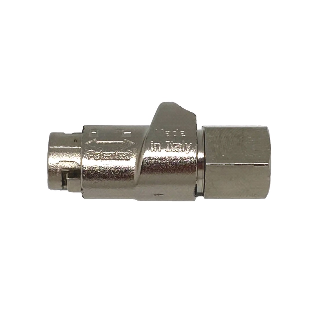 Flowconcept Klemnippel For Pumpepistol - Quick-lock